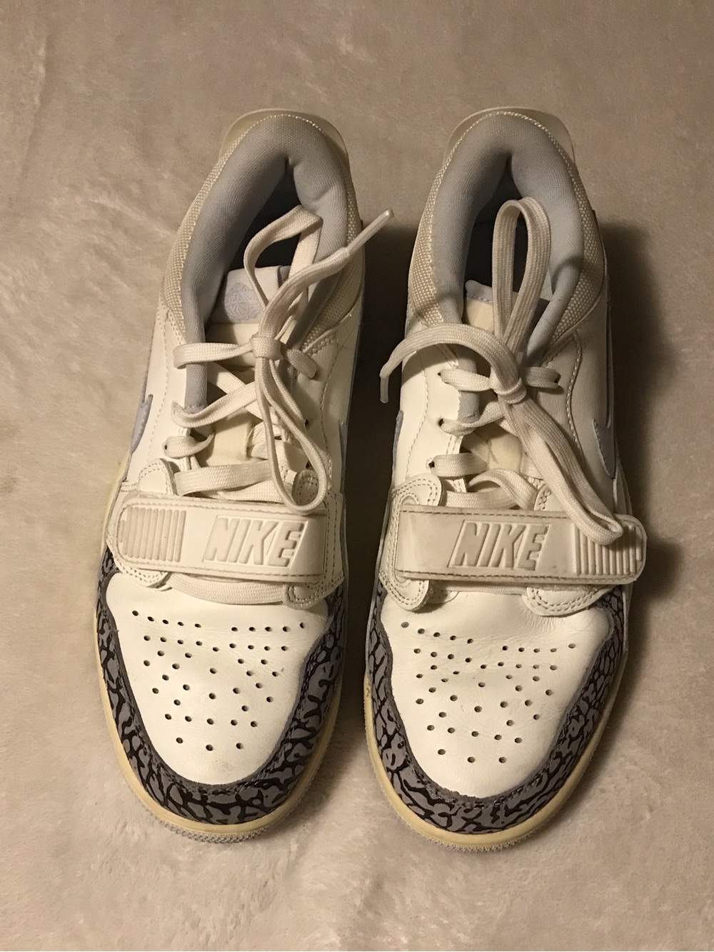 Air Jordan Legacy 312 Low Women's Sneakers